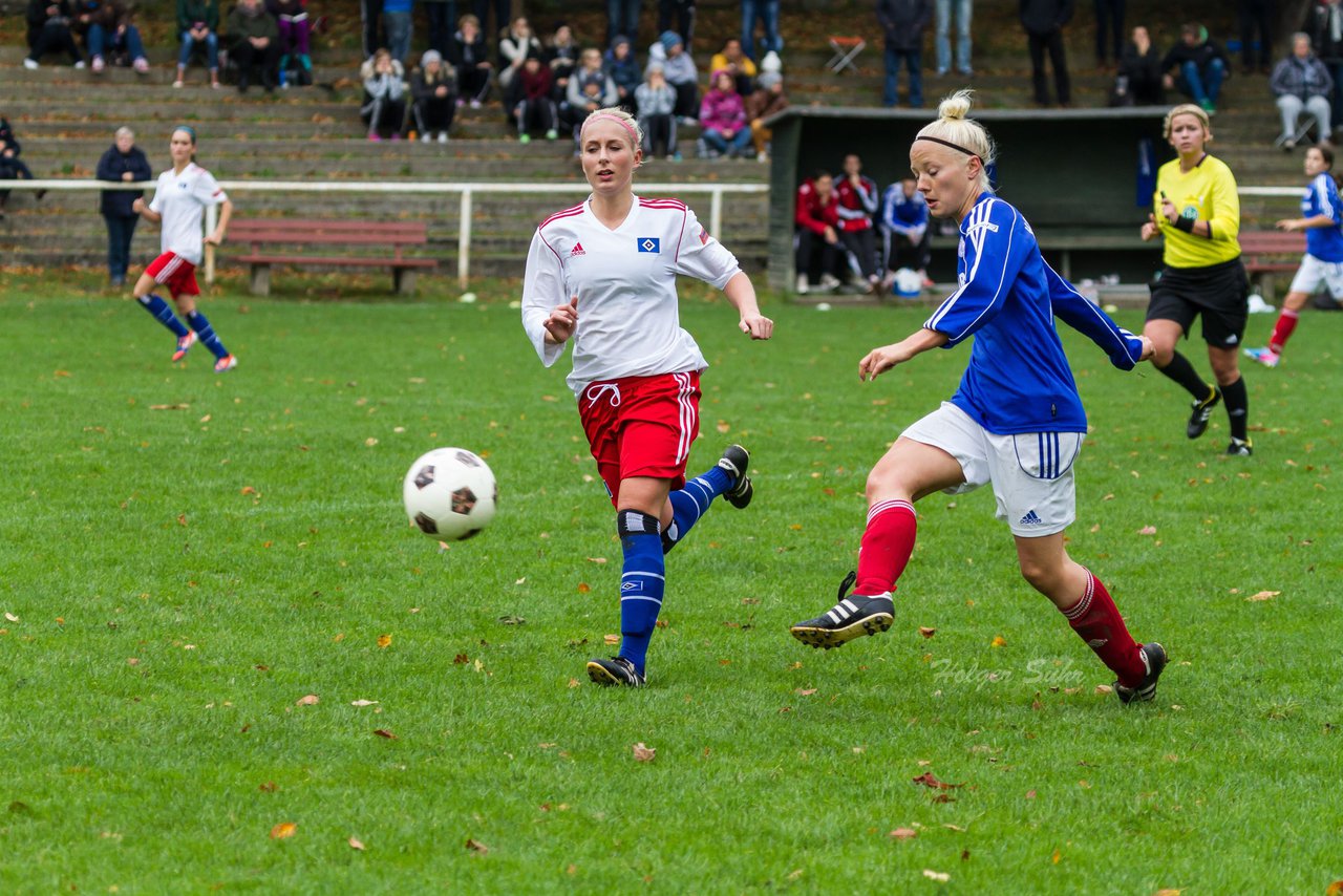 Bild 167 - Frauen Holstein Kiel - Hamburger SV : Ergebnis: 1:0